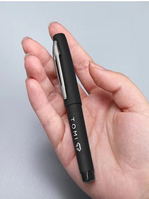 TOMI S8 Series Customised T-084 Gift Set Watch With Wallet And Pen Quartz