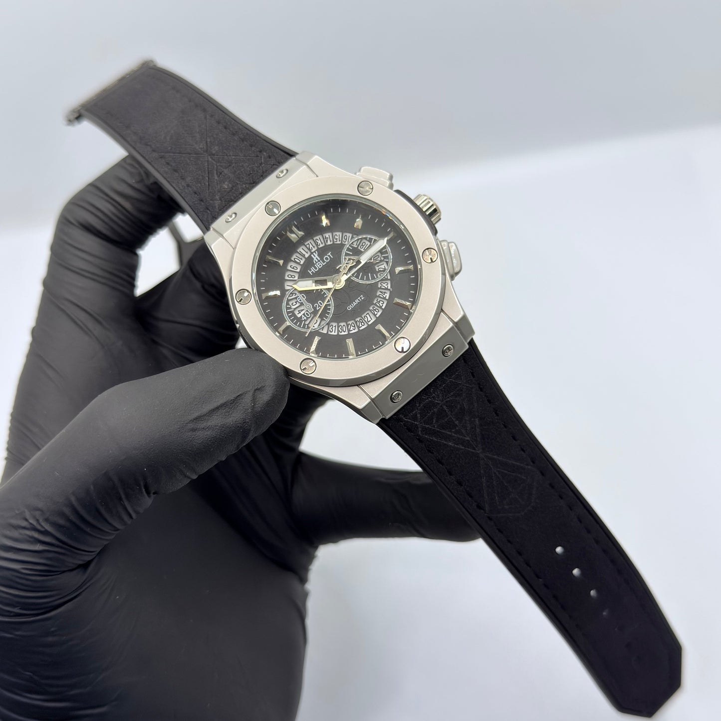 Hublot strap