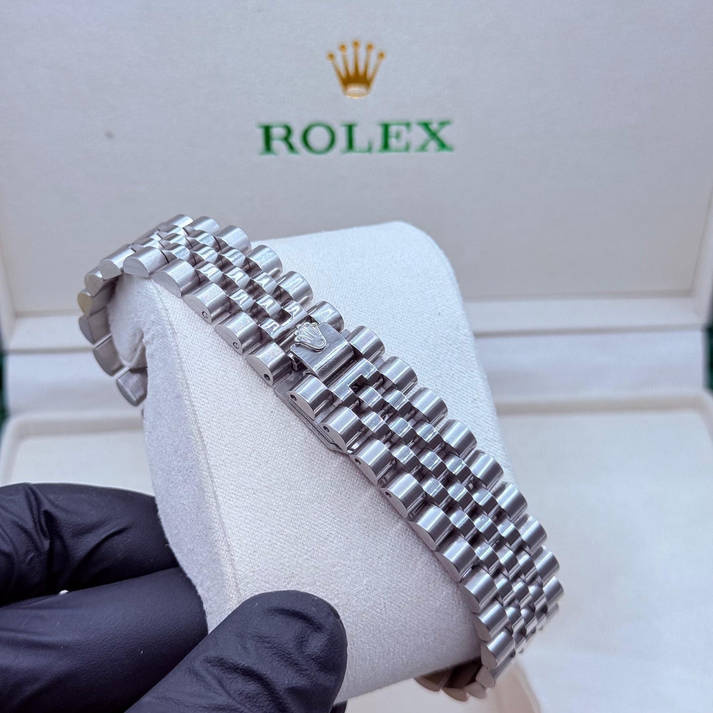 Rolex Deepsea black & blue rotating dial