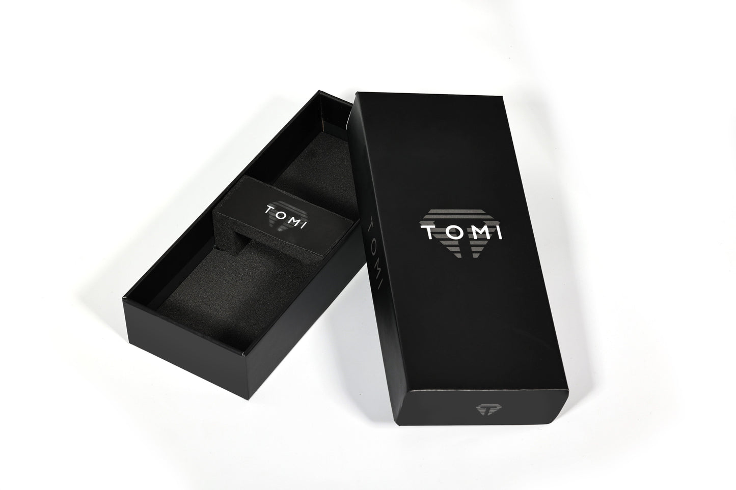 TOMI T-018 Date Quartz Luxury Slim Watch – New Arrival