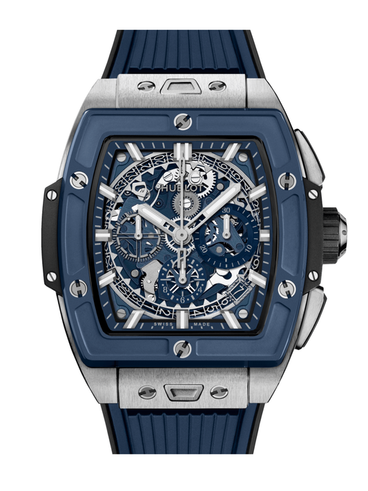 SPIRIT OF BIG BANG TITANIUM BLUE
