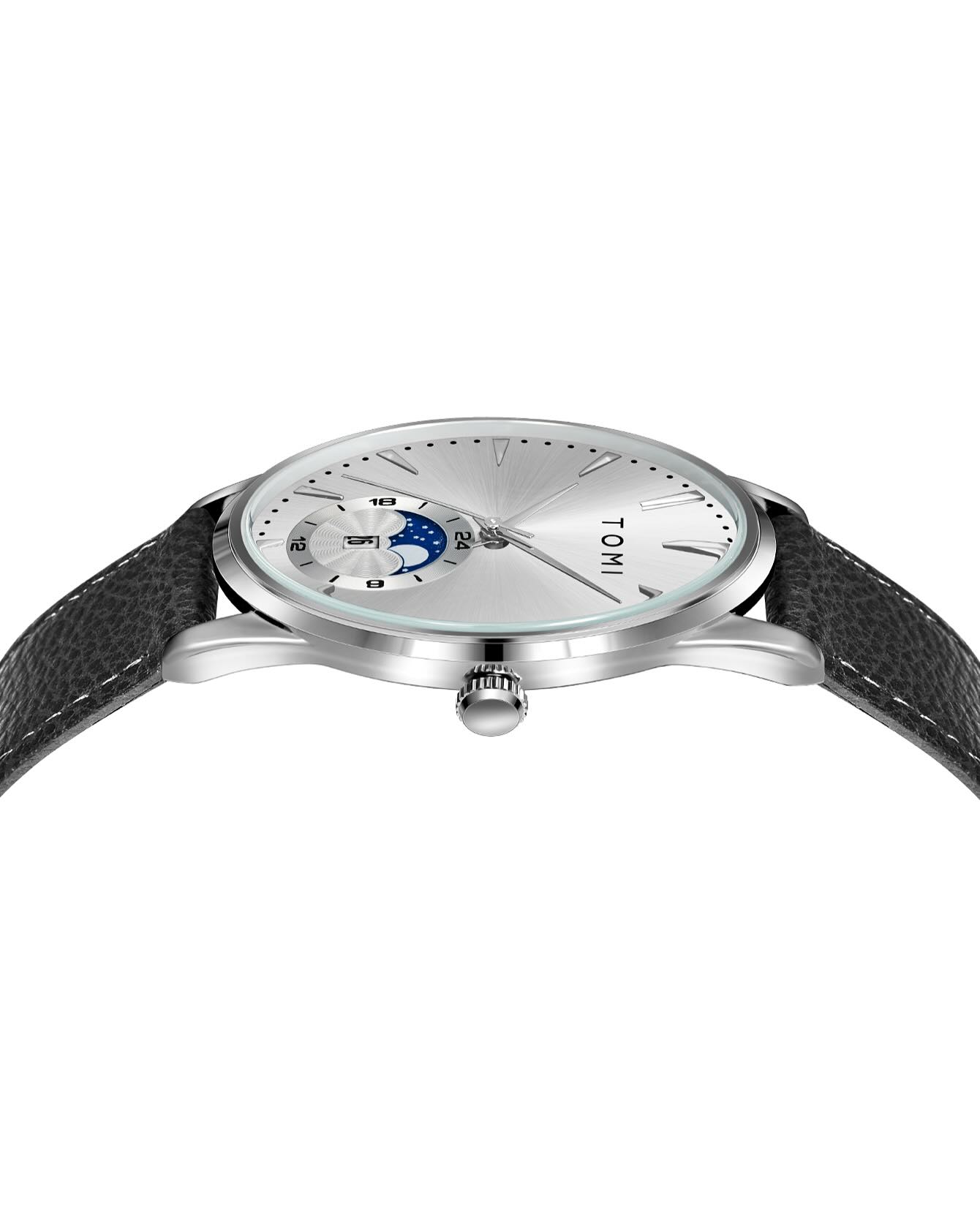 TOMI T-024 Magnet Lock Business Luxury Watch