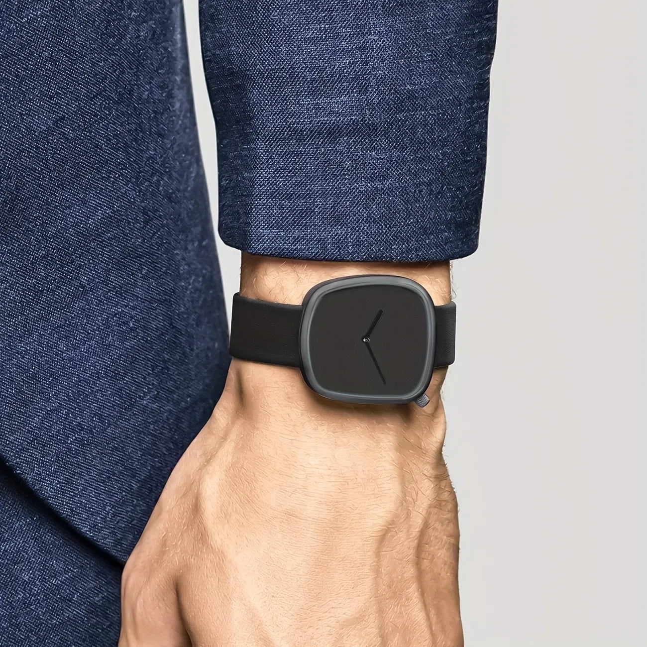 TOMI T-077 Unisex Casual Quartz Wrist Watch